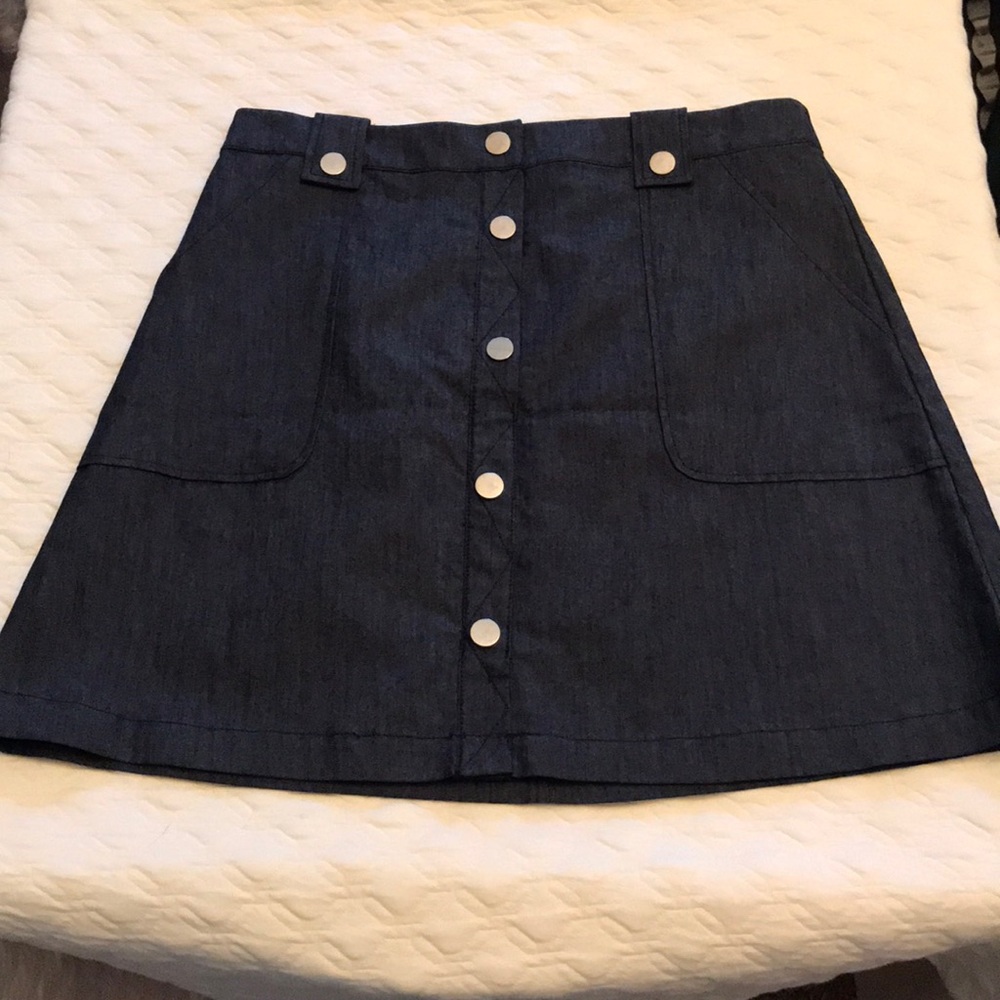 NWOT- New York &Co mini skirt